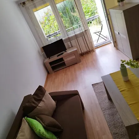 Appartement Przyjazne Mieszkanie W Sopocie