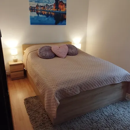 Przyjazne Mieszkanie W Sopocie