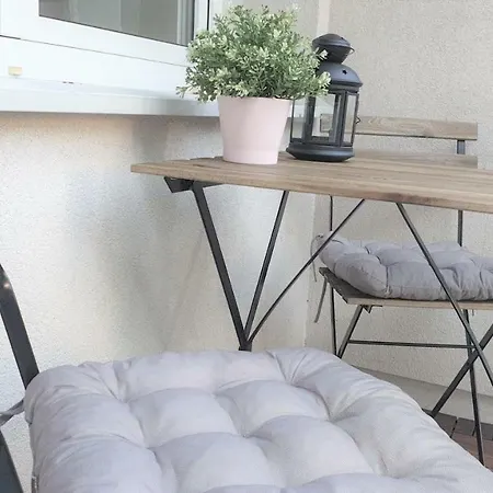 Przyjazne Mieszkanie W Sopocie *