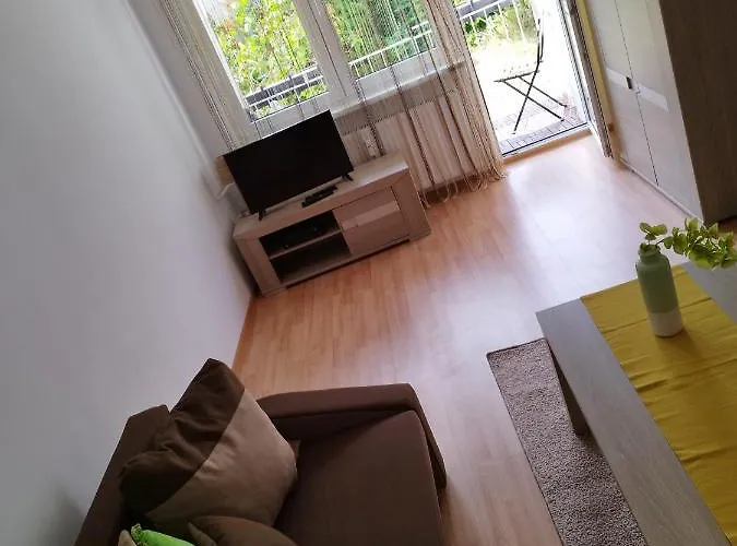 Apartman Przyjazne Mieszkanie W Sopocie