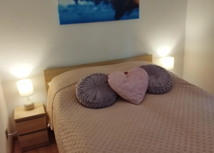 Apartman Przyjazne Mieszkanie W Sopocie