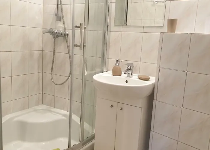 Apartman Przyjazne Mieszkanie W Sopocie *