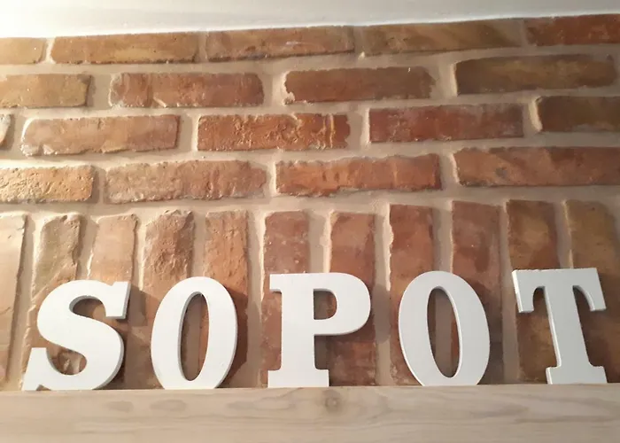 Apartman Przyjazne Mieszkanie W Sopocie *