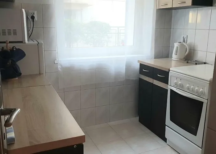 Przyjazne Mieszkanie W Sopocie Apartman